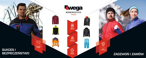 wwega|wega odzież robocza.